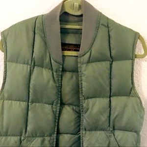 Vintage Eddie Bauer Down Vest